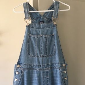 GAP Denim Overalls